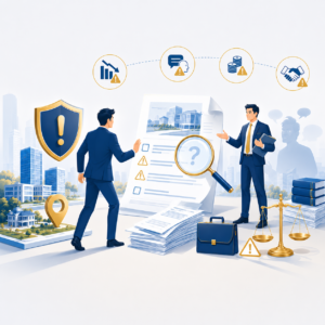 How to Verify a Dholera Real Estate Project Before Investment 1