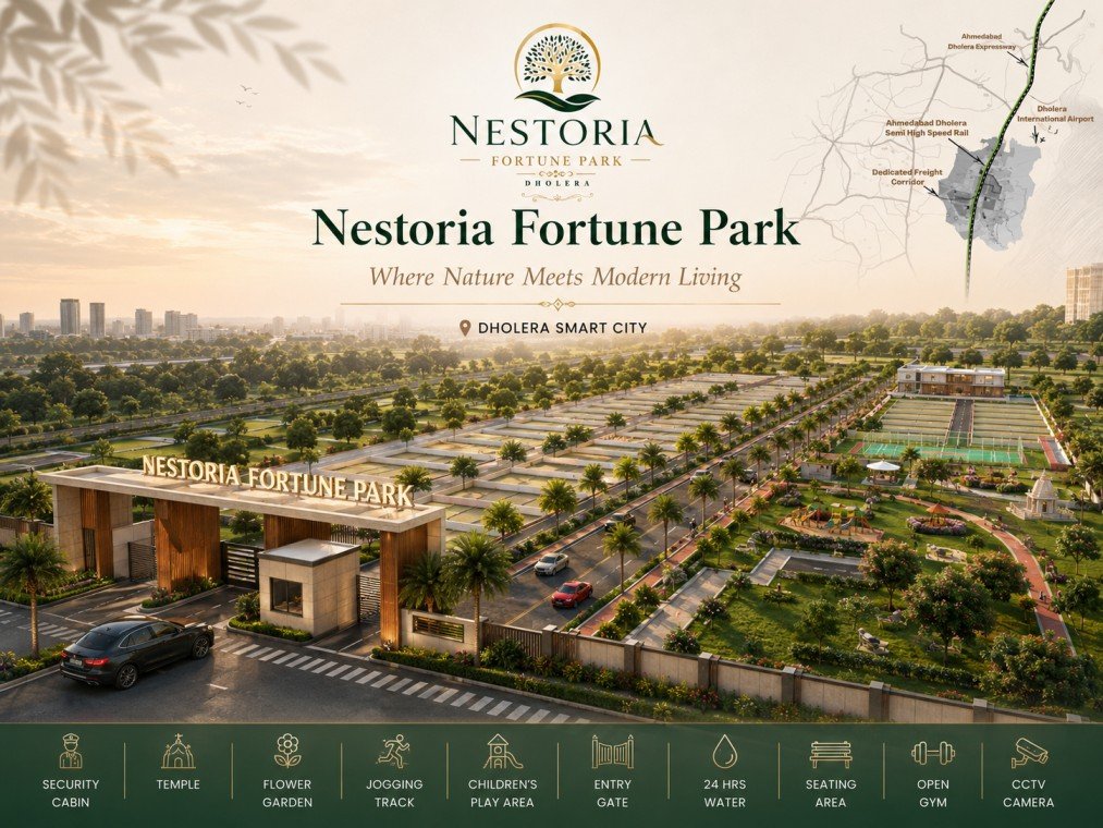 Nestoria Fortune park images1