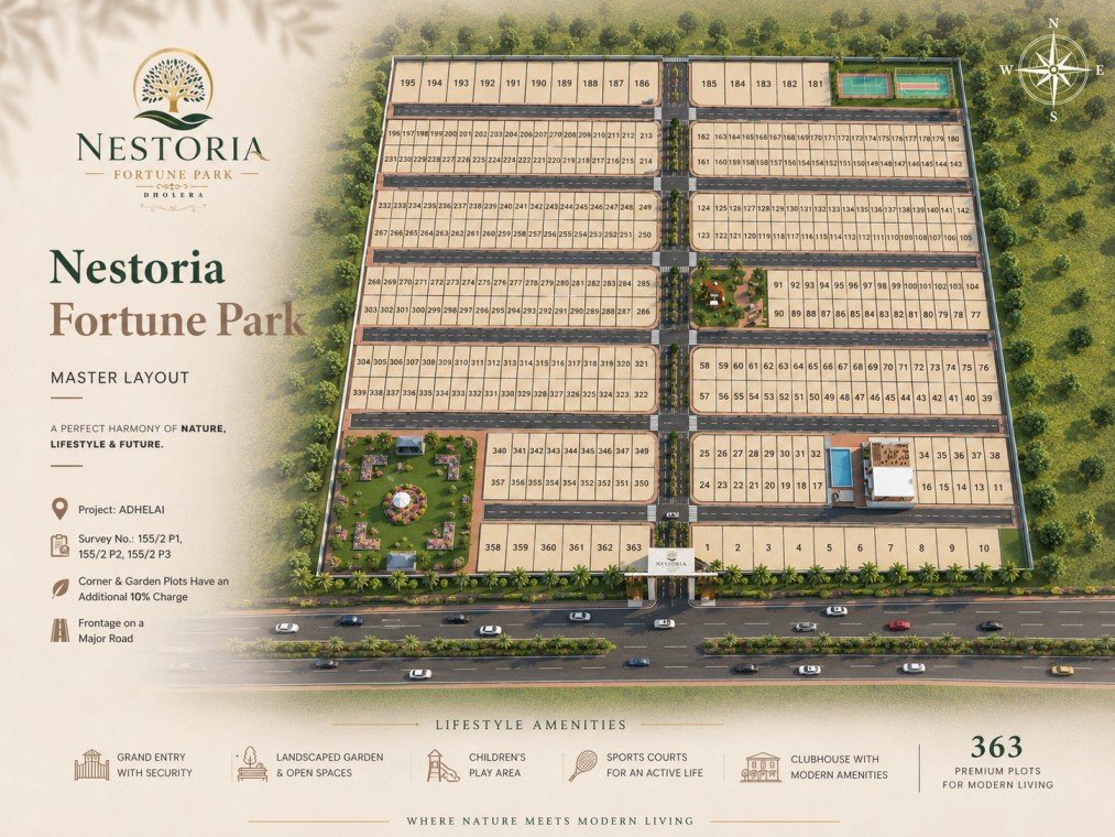 Nestoria Fortune park images2