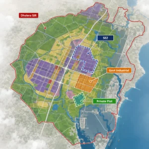Dholera SIR vs SEZ in 2026 What Buyers Must Know