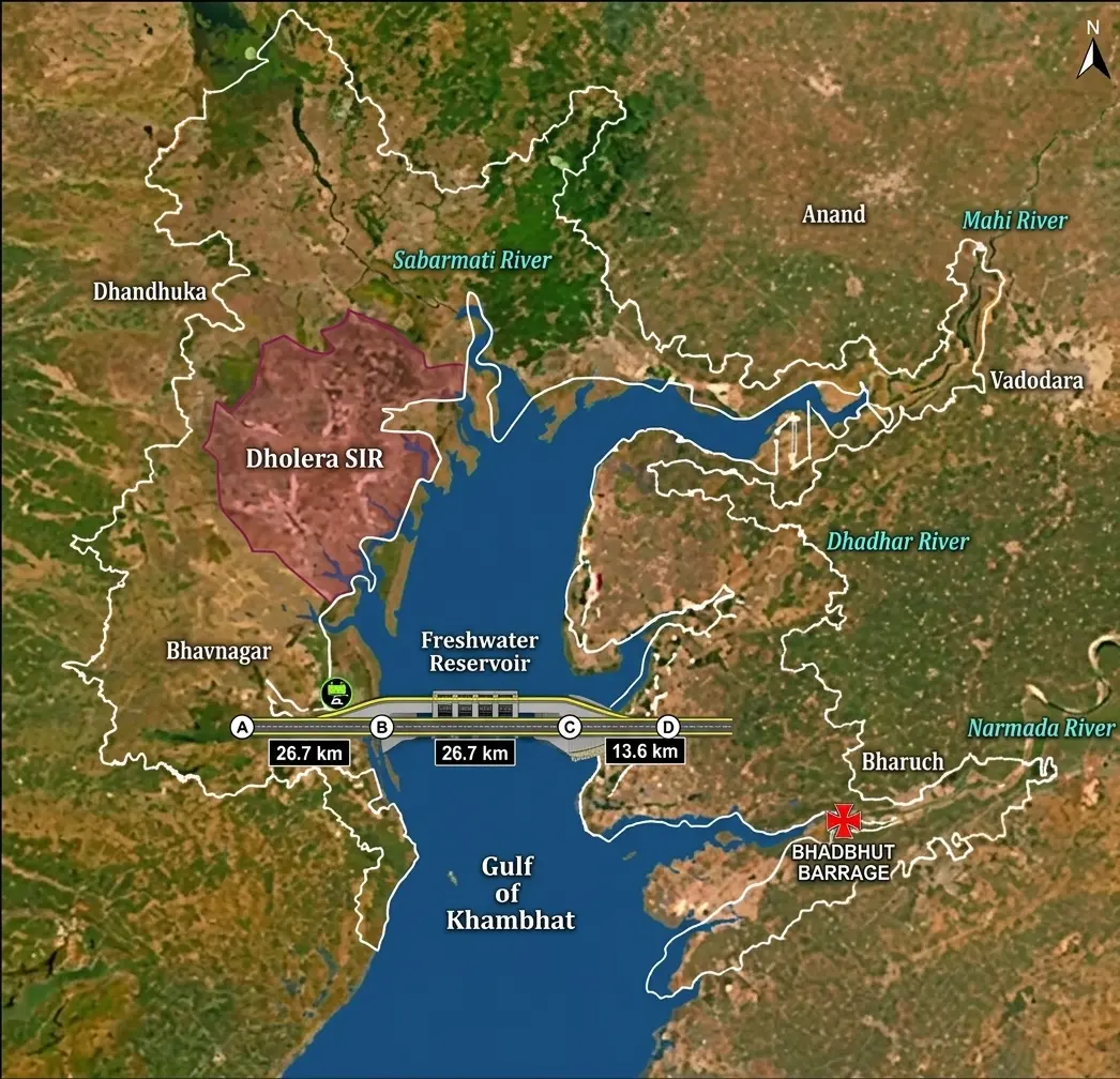 Kalpasar & Dholera Understanding the Bigger Picture
