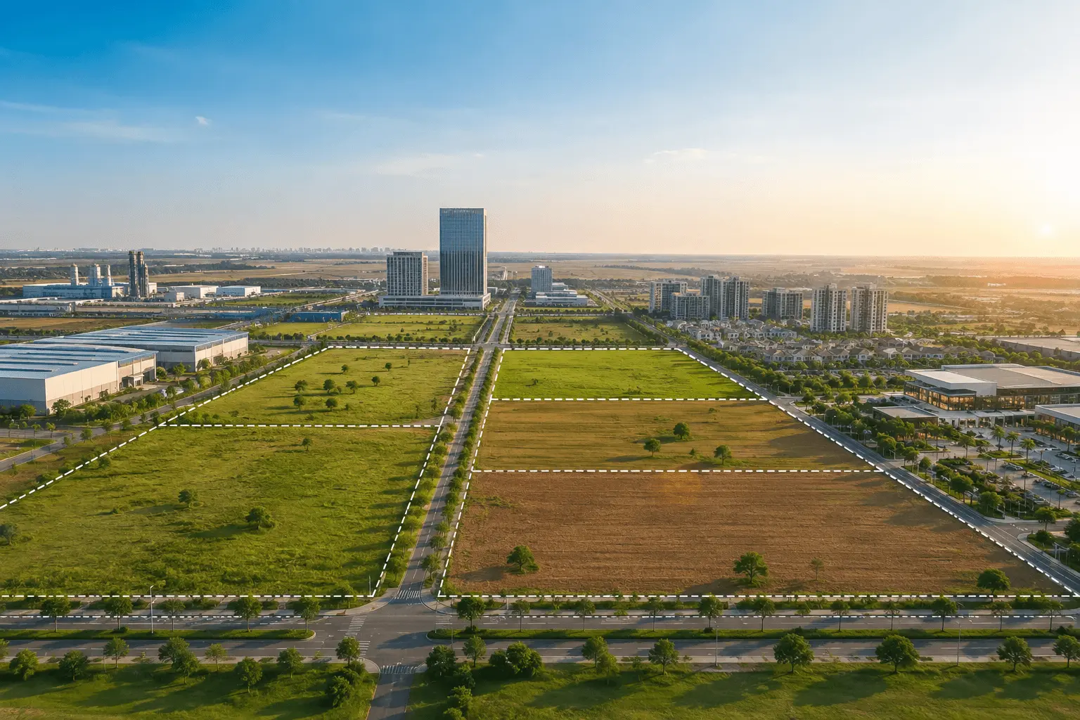 Multipurpose Land Investment