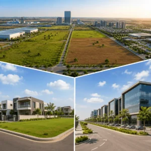 Types of Investment Opportunities in Dholera