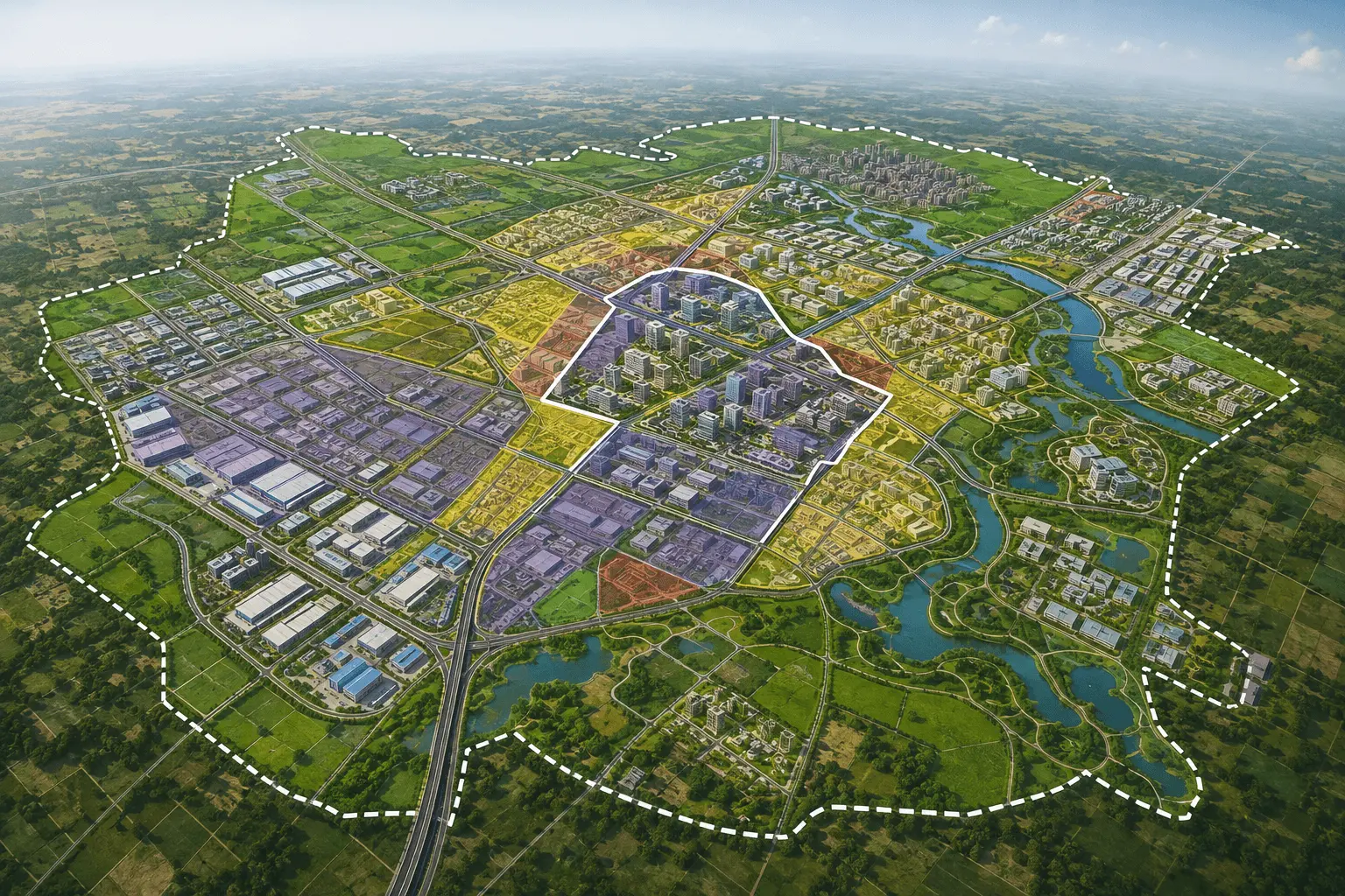 What Is Dholera SIR