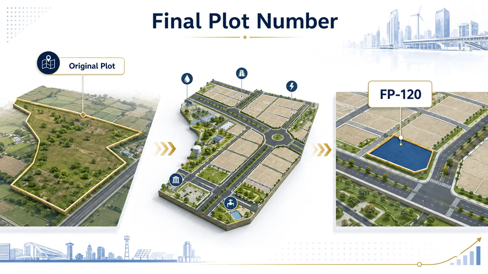 What Is a Final Plot Number