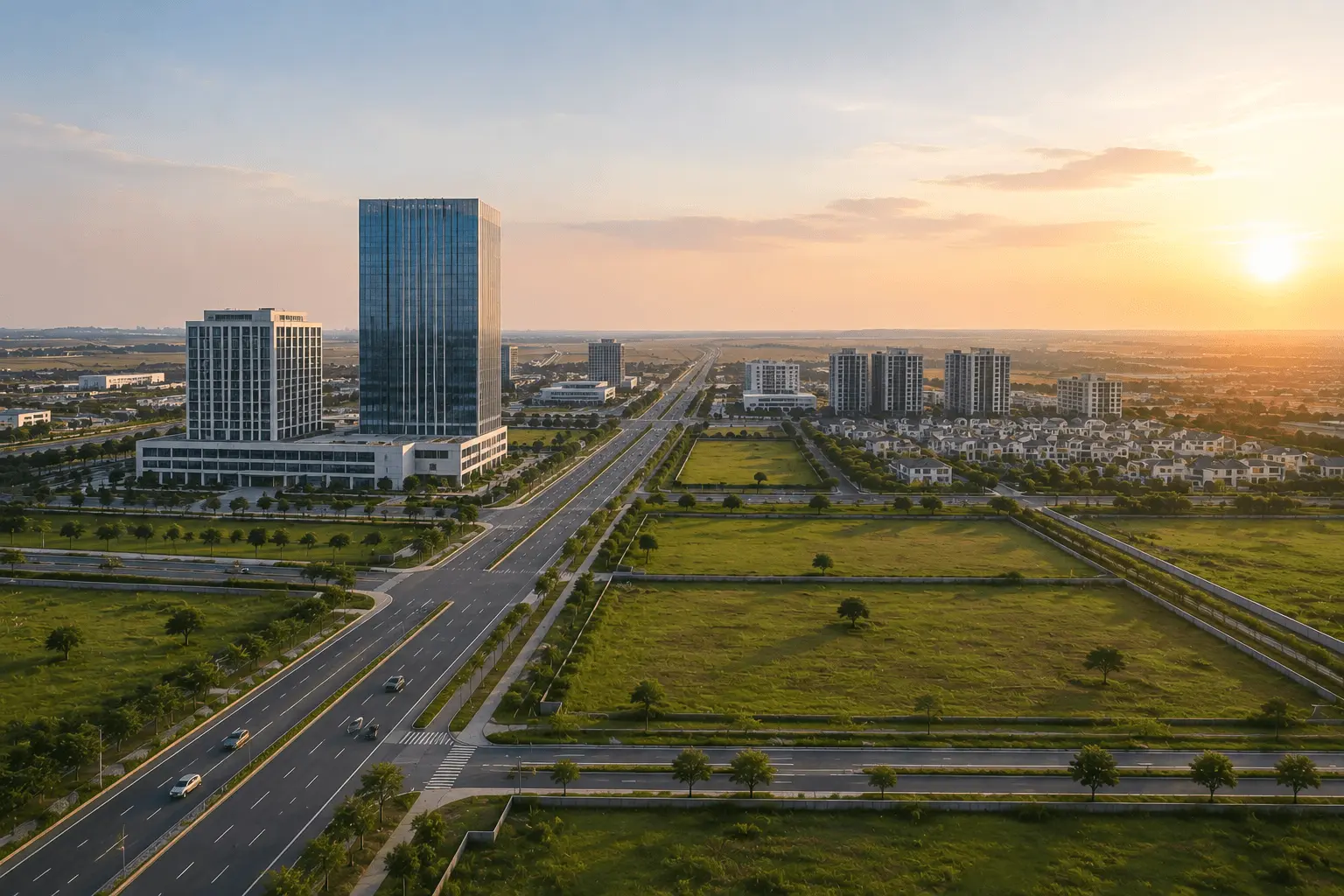 Where Dholera Fits Into This Thinking