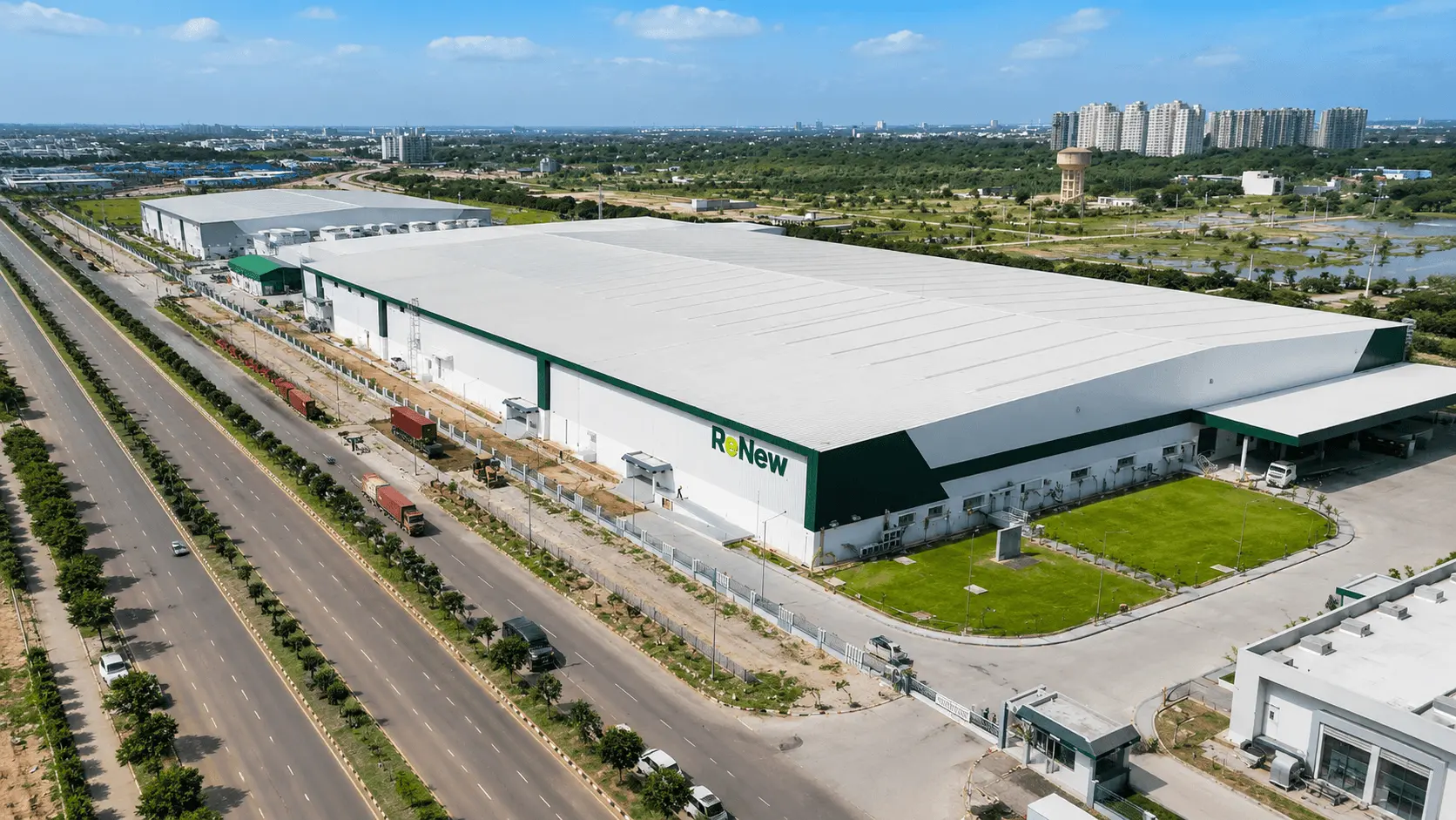 Why Did ReNew Choose Dholera