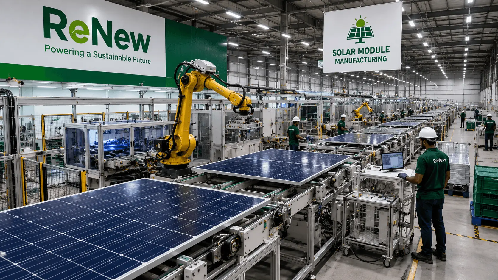 Why Solar Manufacturing Matters for Dholera