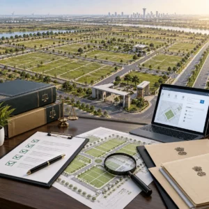 Dholera RERA Plotted Development Buyer Verification Guide