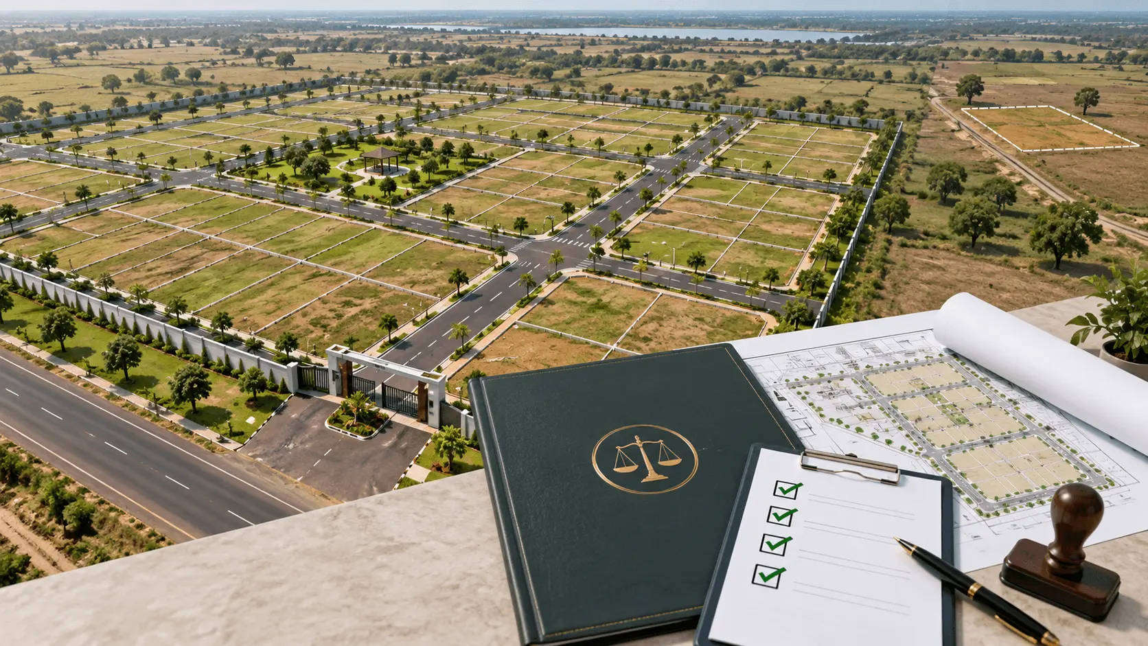 Does RERA Apply to Plots
