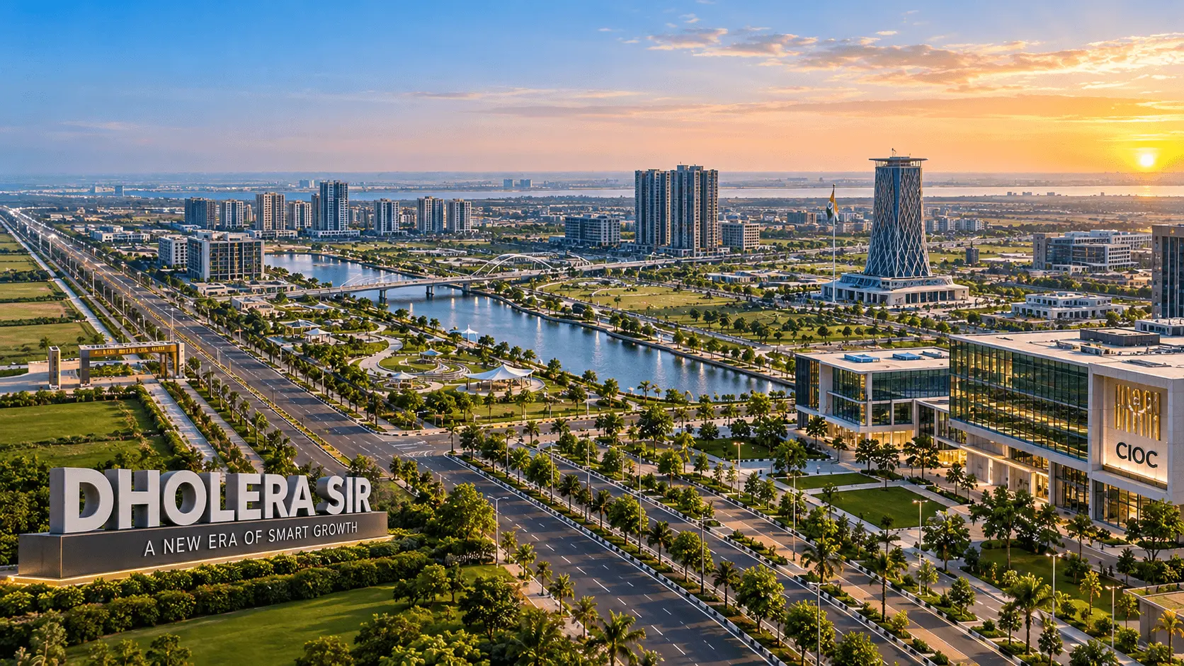 What About the Smart Urban Township