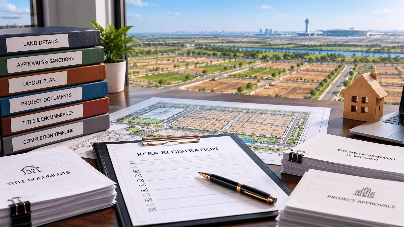 What Information Does a Promoter Provide for Registration