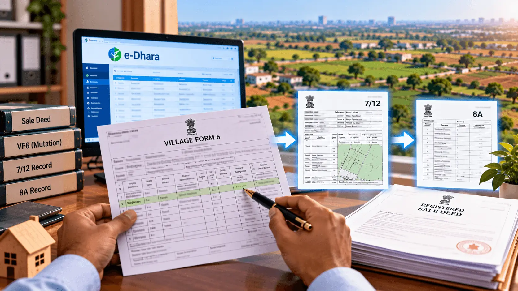 What Is Village Form 6