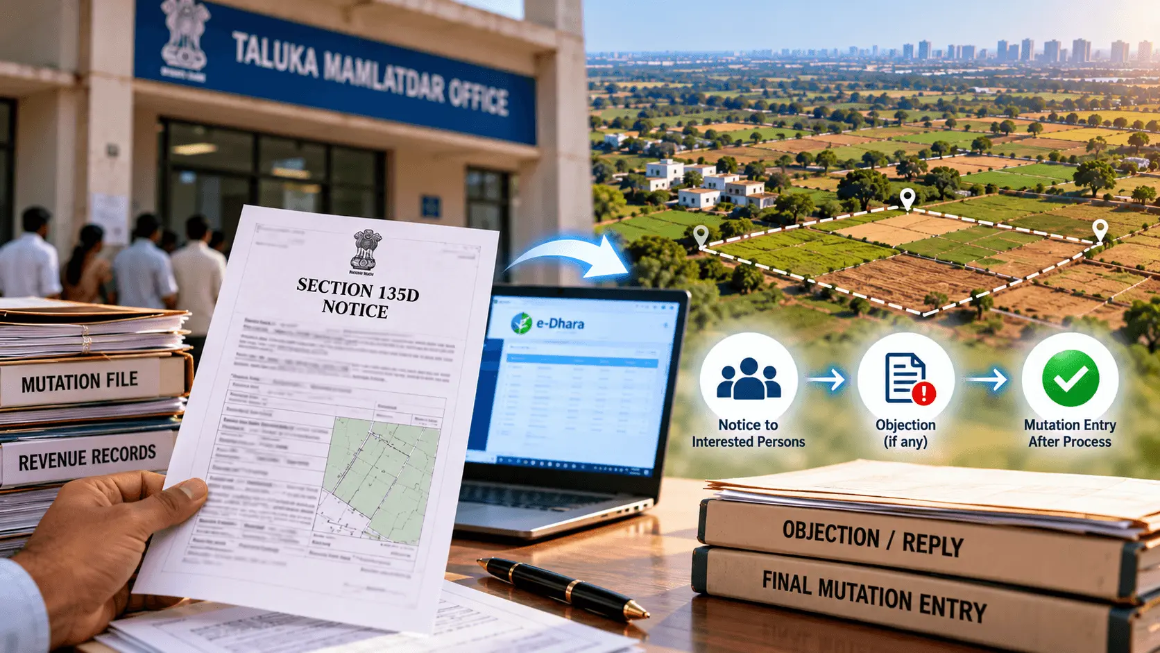 What Is a Section 135D Notice