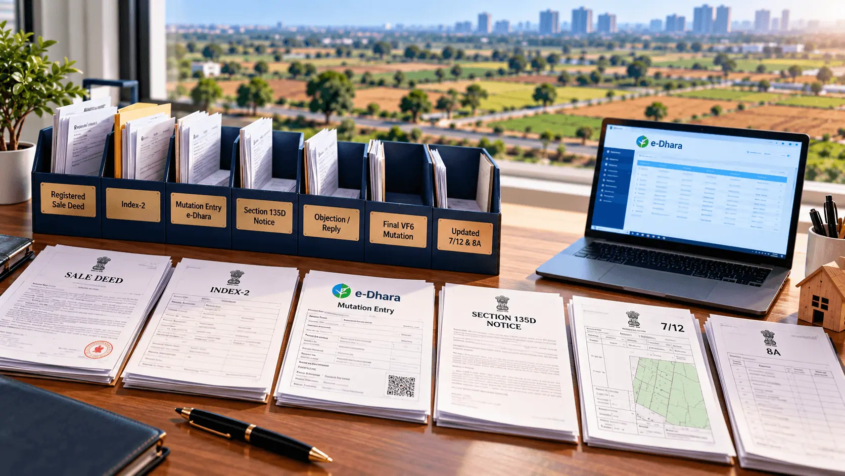 Which Documents and References Should the Buyer Retain