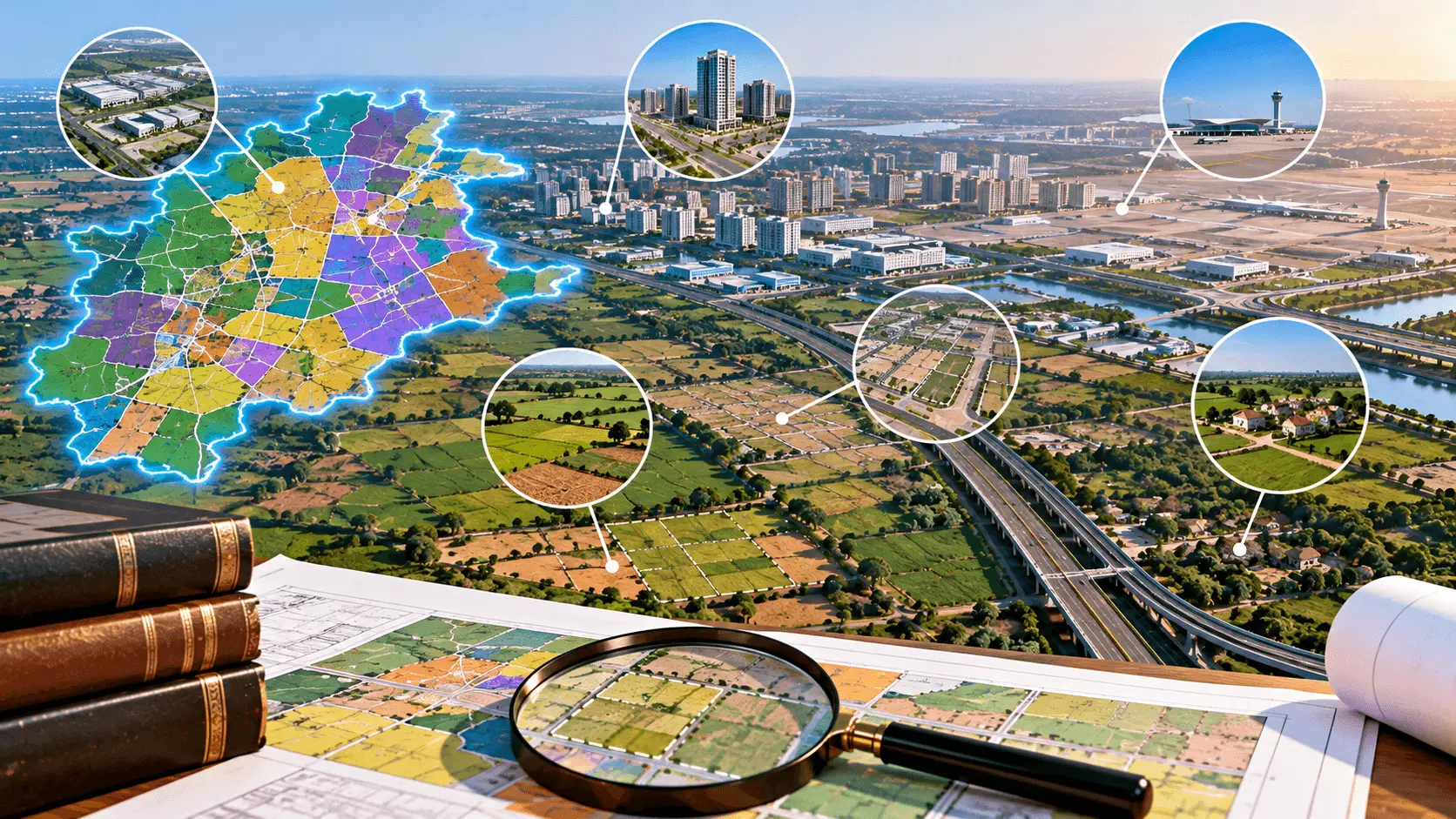 Why Dholera Requires Extra Care